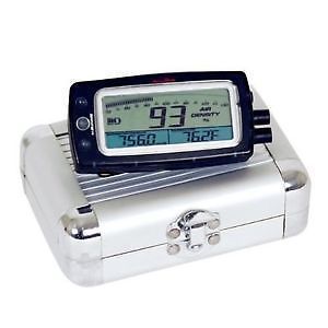 Longacre racing 50887 digital air density gauge