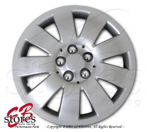 15&#034; inches hubcap style#721- 1pc qty 1 of 15 inch wheel rim skin cover hub caps