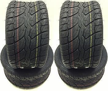 (4) four 215/40-12 duro excel touring 4ply golf cart tires set 215x40-12