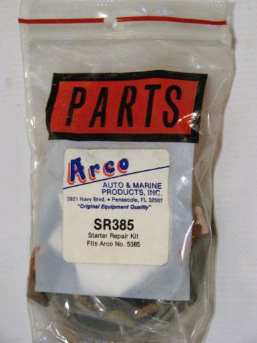 Arco  mercury starter repir kit sr385 5385