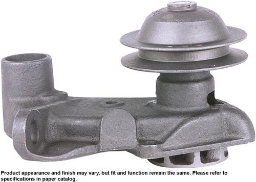 Engine water pump-water pump cardone 59-8137 reman fits 48-52 ford f1 3.9l-v8