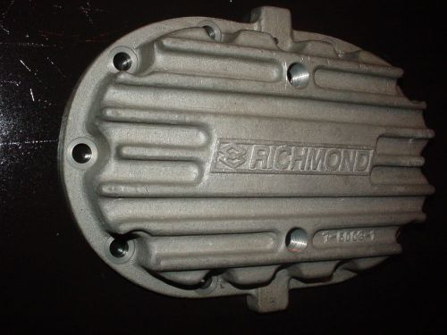 New quick change magnesium rear cover -winters-richmond-frankland-late model