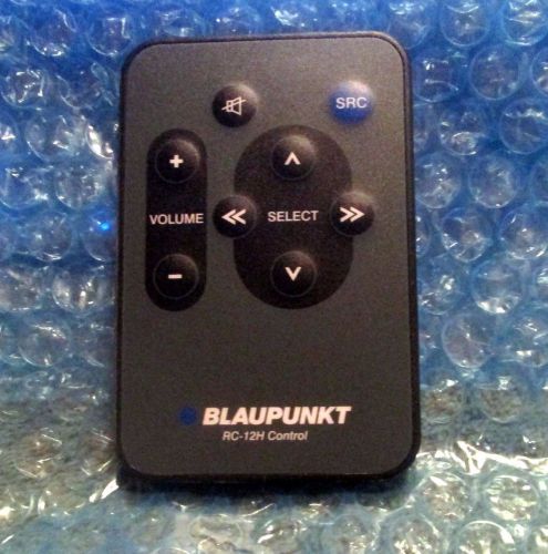 Blaupunkt h12 remote
