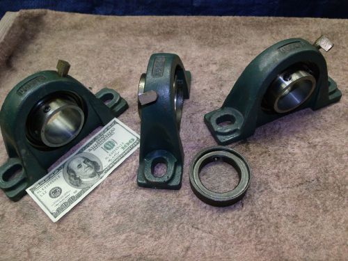 Dodge mcgill pillow block bearing 2&#034; inch 124137 new get 1 up to 3