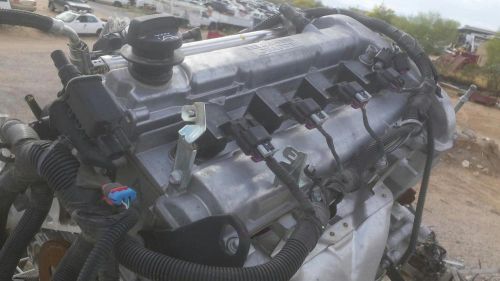 09 chevy cobalt 2.2l engine assembly motor