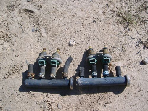 Vw vanagon fuel injectors 83 - 91 yr  2 for $45 shipped