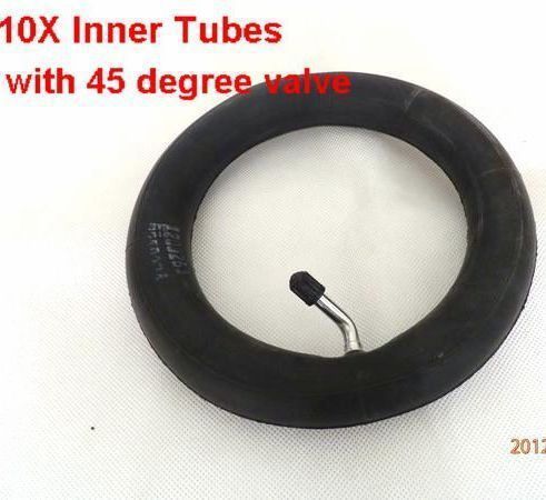 10 x 8 inch inner tubes with 45 degree valve 8x2&#039;&#039;