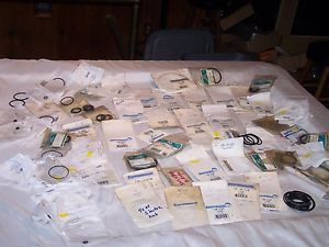 Huge lot sierra ap aqua power jet marine boat car atv motor o rings