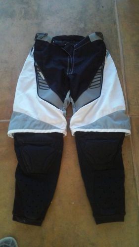 Nofear attack mx pants 34 (pants but made to look like shorts)