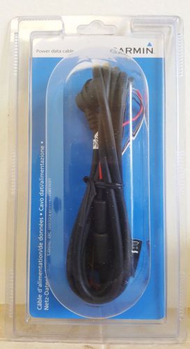 Garmin gpsmap 60 76 78 96 176 196 295 streetpilot bare wire power / data cable