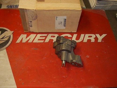 Mercruiser oil pump for v6 &amp; v8 1987-1995, p/n 17617