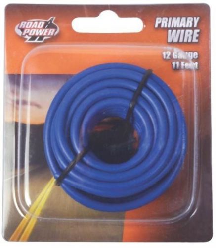 Coleman cable 55671633 road power primary wire, 12 gauge, 11&#039;, b