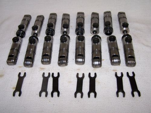 Crower hi seat solid roller lifters-.874-sbc-racing-rat rod-hot rod-drag-used!!!