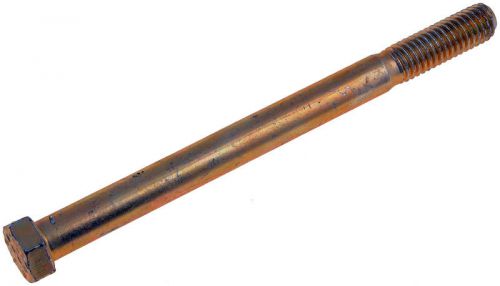 Alternator bolt, 7/16-14 x 5-1/2 in., hex 5/8 in., ford - dorman# 72083