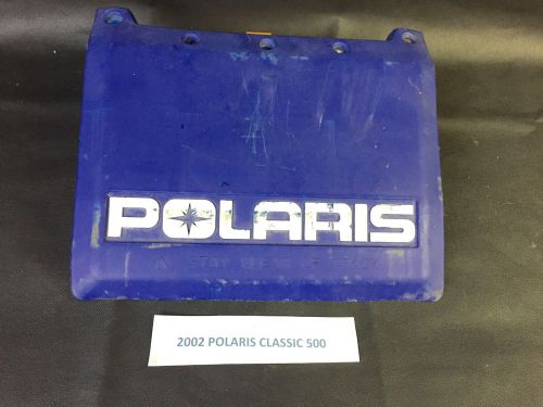 2002 polaris classic 500 snowmobile snow flap edge x 550 600 700 800 xc-sp xc 03