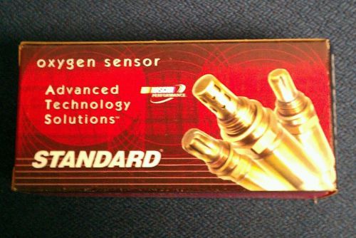New smp oxygen sensor sg448 for ford, lincoln and mercury 1999-2007 standard o2