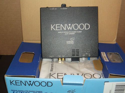 Kenwood ktc-sr901 sirius satellite radio new alc module 73016-a
