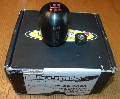 Skunk2 five-speed shift knob 10mmx1.25mm for nissan mazda mitsubishi 627-99-0090