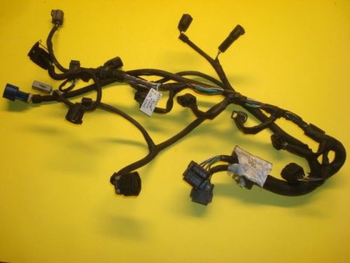 00 01 02 ford focus engine wire harness 2.0l sohc oem 98ag-9h589