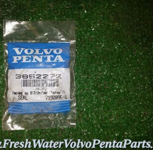 Volvo penta  stern drive new in the bag oem drive shaft u-joint oil seal 3852272