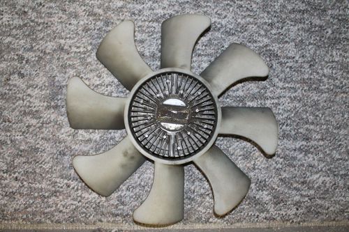 1984-1985 mazda rx7 radiator fan (12a)