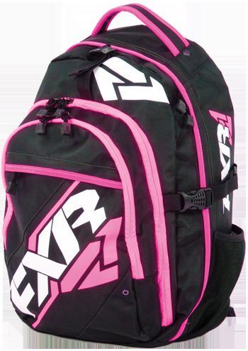 Fxr backpack pink