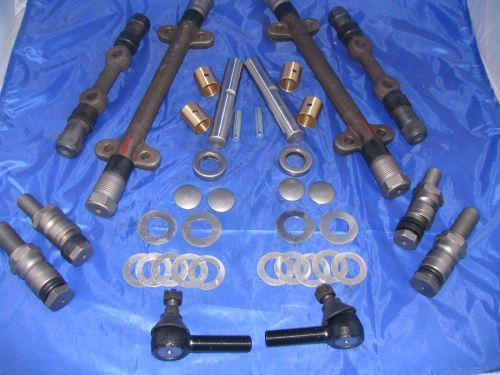 Front end suspension repair kit 49 50 51 lincoln - new