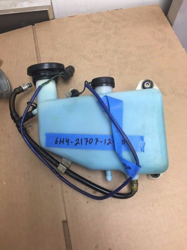 Yamaha outboard oil reservoir 40 hp 5o hp 3 cylinder free shipping! worldwide