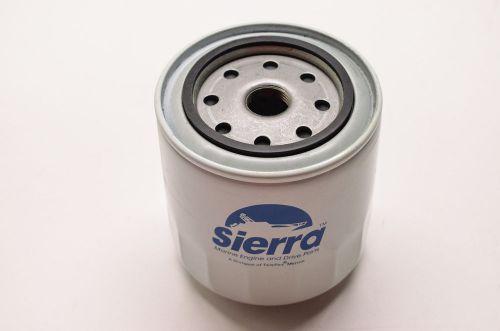New sierra premium marine oil filter nos