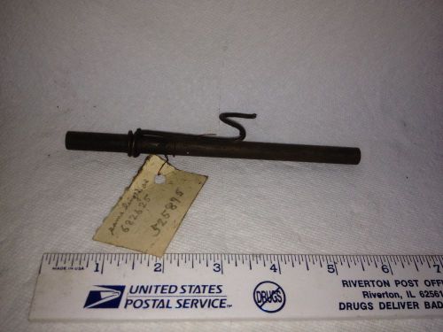 Studebaker dip stick tube, used.  525895.    item:  2861