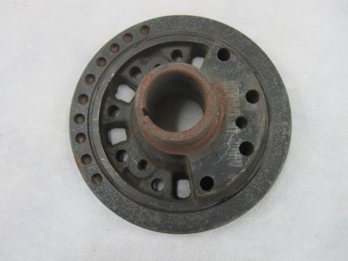 Ford 260/289/302 dampner #c8ze-b1 sd f8, used