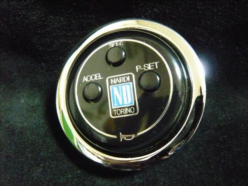 Nardi cruise control  horn button.
