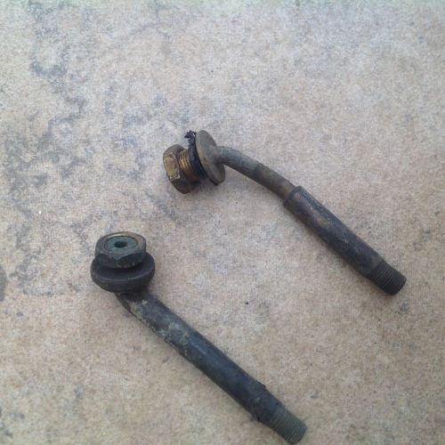 Vintage cadillac eldorado original equipment wheel valve stems (lot of 15)