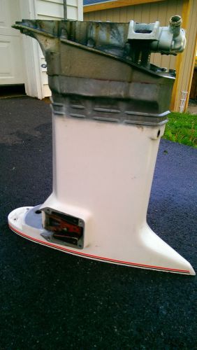 Johnson v4 outboard 20 in. midsection 1985 115hp - will fit others and evinrude