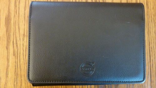 2013 volvo xc60 owners manual wallet set