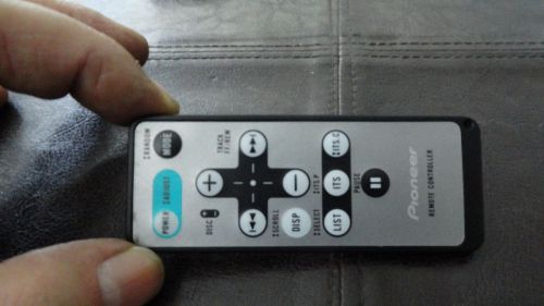 Pioneer remote controller control unit cxb6798