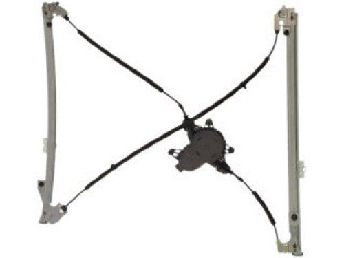 Dorman 740-860 front driver side replacement manual window regulator for select