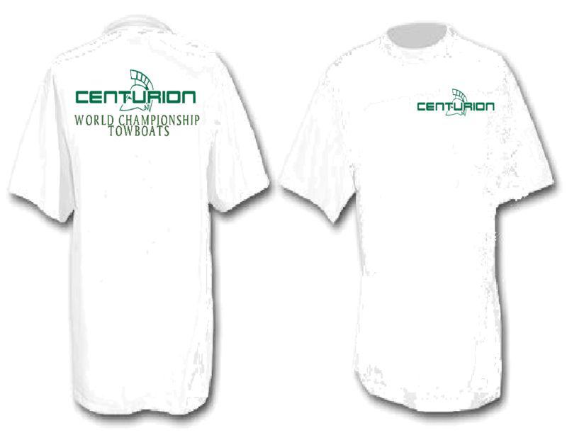 Centurion towboats t-shirt