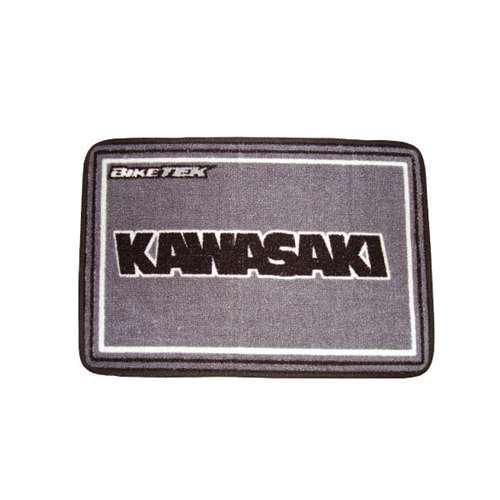 Kawasaki door mat doormat welcome mat bath mat