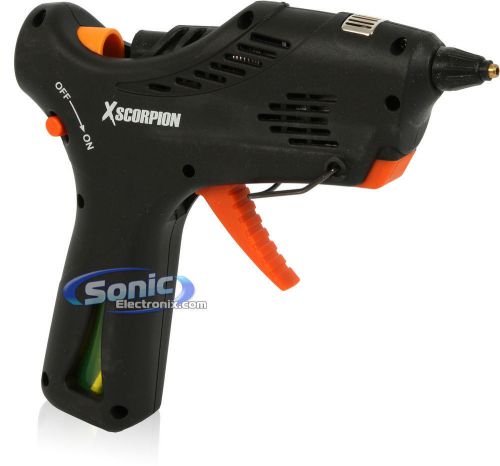 Xscorpion bbg-2 portable cordless butane hot glue gun