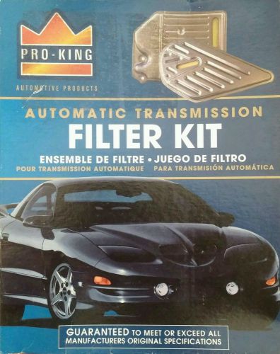 Automatic transmission filter kit