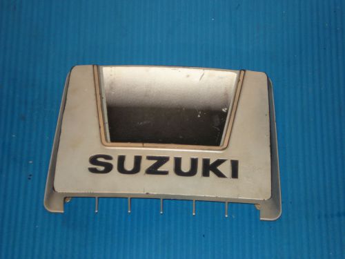 Suzuki outboard  115 hp  intake cover
