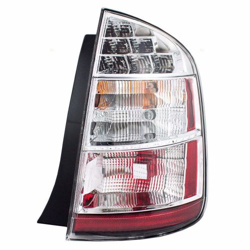 2006,2007,2008,2009  toyota prius passenger taillight assembly oem # 81551-47100