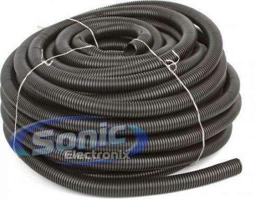 New slt34-100 3/4&#034; 100 ft. roll of split loom tubing