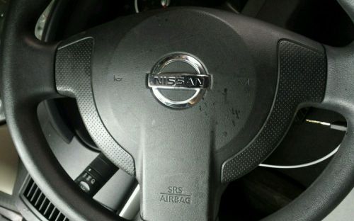 07 08 09 10 11 12 nissan sentra driver air bag steering wheel airbag lh