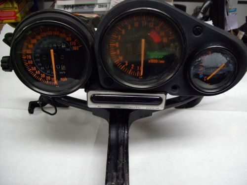 91 92 93 94 95 zx7 zx7r 7r zx gauges gauge speedometer speedo oem 30k works 750