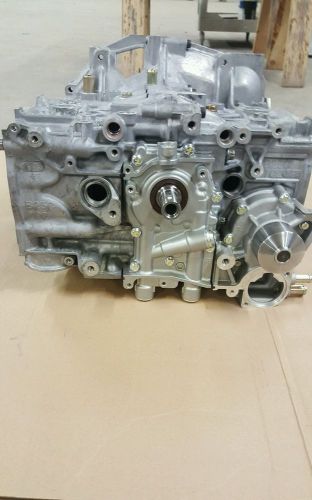 Ej257 ej25 subaru wrx sti short block engine motor