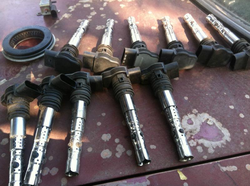 Vw 1.8t ignition coils