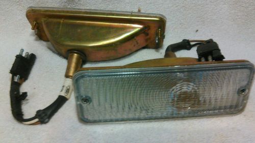 1973-77 nos ford truck front turn signals