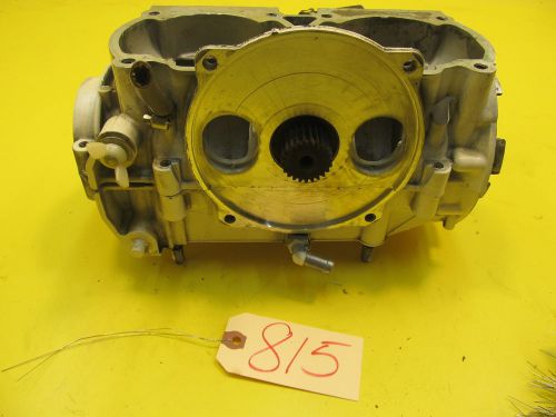 Seadoo oem white crankcase assembly 1997 1998 gti gs gts sportster #815